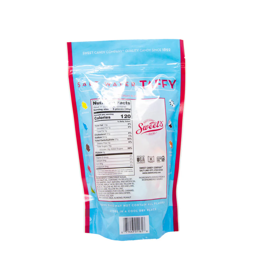 12oz Assorted Taffy - Image 2