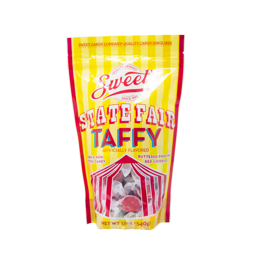 12oz State Fair Taffy