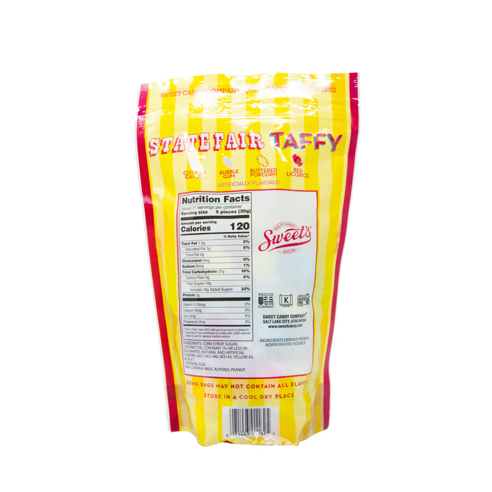 12oz State Fair Taffy - Image 2