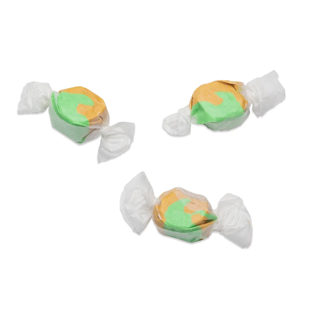 Caramel Apple Taffy