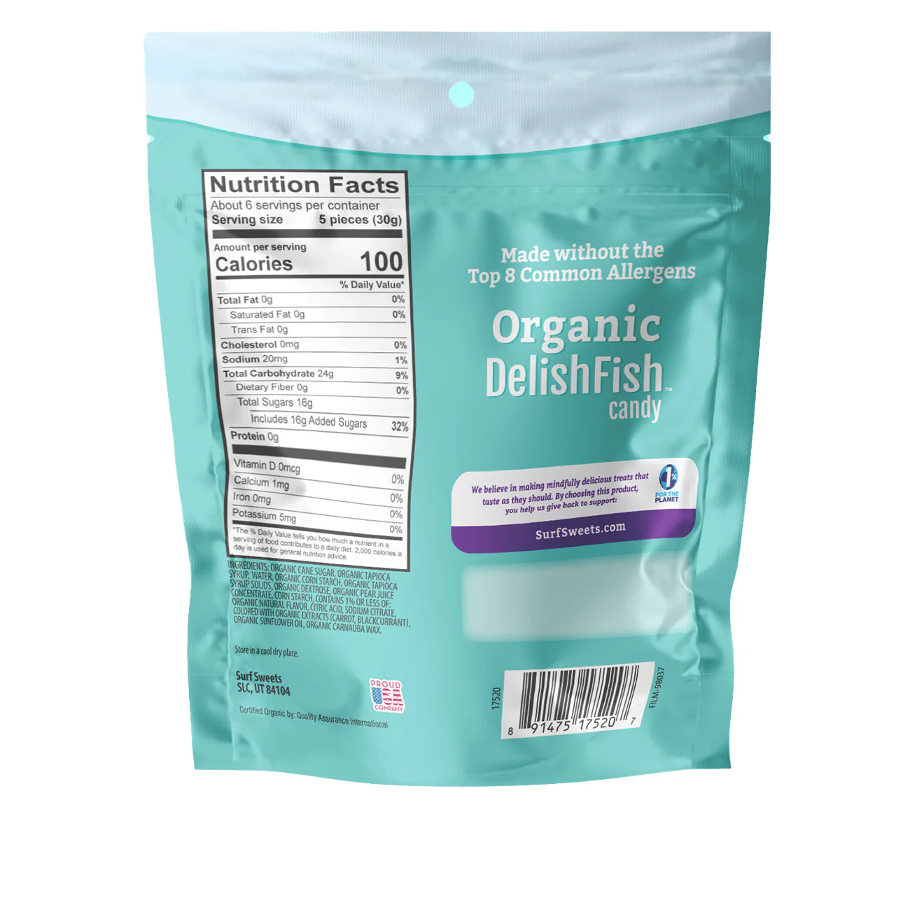 Organic DelishFish® - Image 4