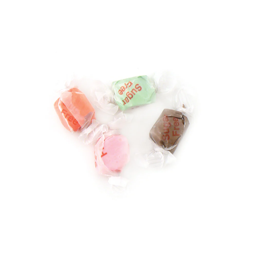 Sugar Free Taffy, Assorted