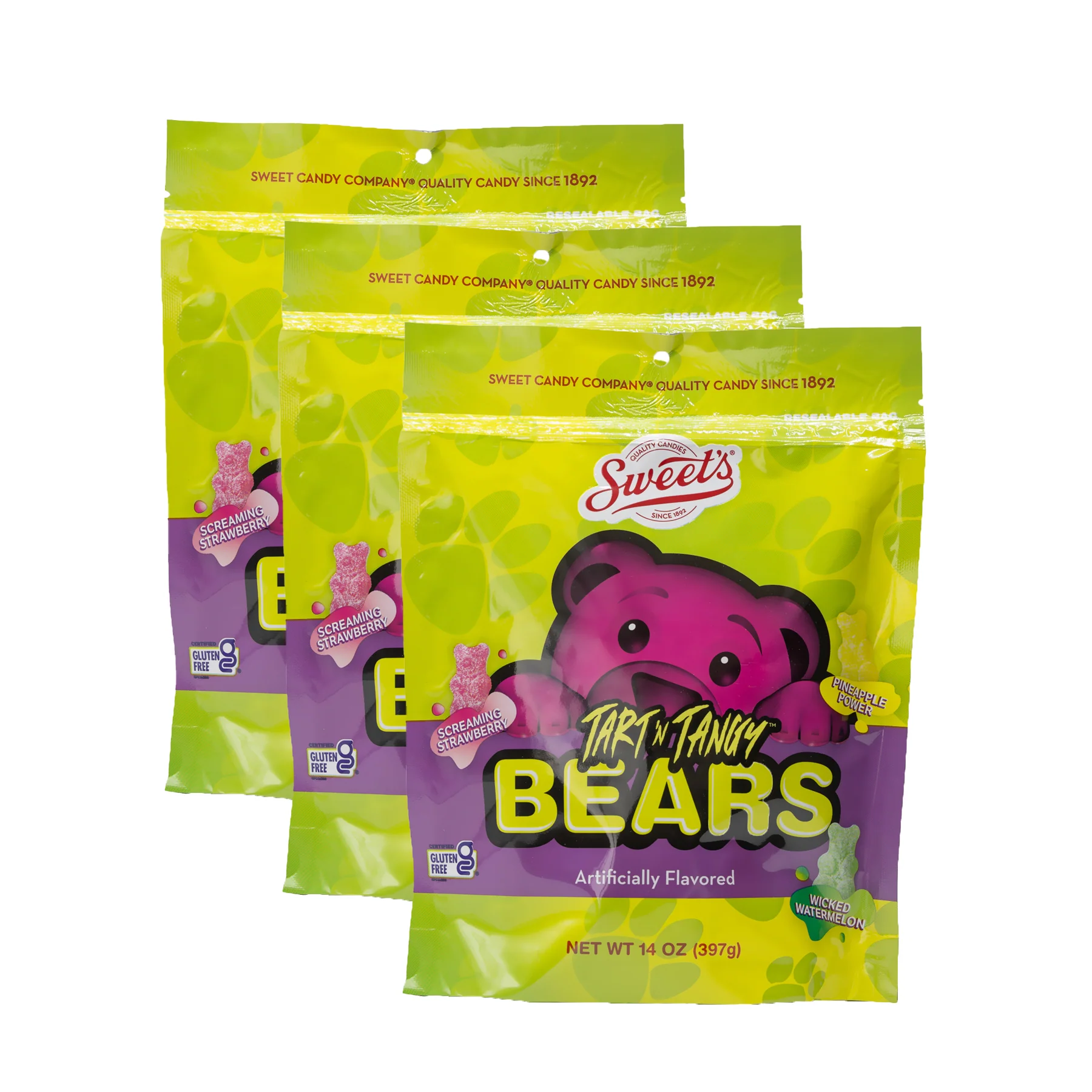Tart 'n Tangy Bears - Image 4